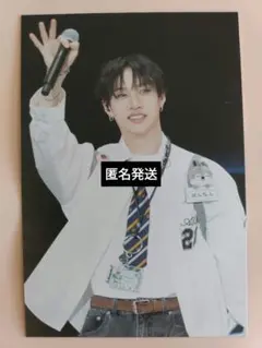 Stray Kids　グリーティングカード　タワレコ特典　バンチャン SKZ