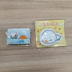 【新品未開封】ざっくぅ グッズ 2点セット／フィギュア＆メラミンスポンジ／ZAQのサムネイル