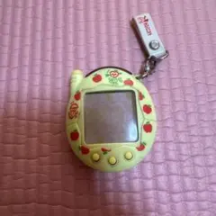 祝ケータイかいツー! たまごっちプラス りんごシャーベット　ジャンク