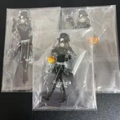 ツイステ スケアリー・モンスターズ アクスタ リドル ケイト トレイ まとめ売り