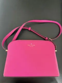 ケイトスペード　バック　ショルダーバッグ　ピンク