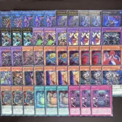 デュエルカードプロテクターセット 100枚×2 - メルカリ