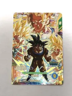 ドラゴンボールダイバーズ　SDV3-002 孫悟空 GDR