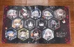 魔法少女ノ魔女裁判 桜羽エマ マルチデスクマット ラバーマット プレイ