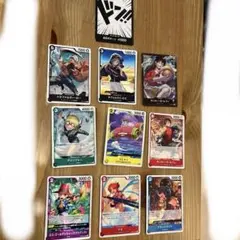 2025年最新】ワンピース まとめ売りカードの人気アイテム - メルカリ