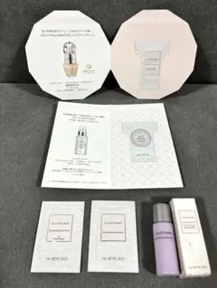ジルスチュアート 化粧品 サンプル 5点 セラムプライマー ヘアオイル