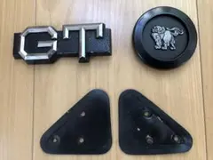 いすゞ　エンブレム他　ベレット　117クーペ　ジェミニのサムネイル
