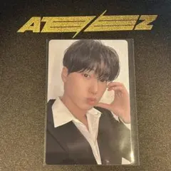 ATEEZ fanmeeting DAWN:26 トレカ ATEEZ トレカ DAWN:26 fanmeeting サン - メルカリ