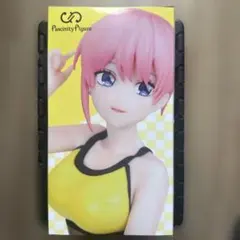未開封品「五等分の花嫁」Pascinity Figure 一花〜ジムデート〜