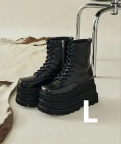 Darich トリプルソールエンジニアブーツ L