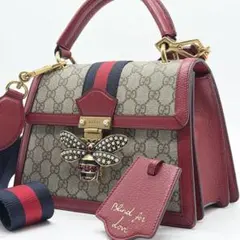 2026年最新】gucci グッチ クイーンマーガレットの人気アイテム - メルカリ