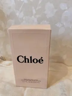 Chloe　クロエパフュームドボディローション　200ml