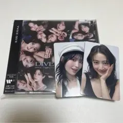 DIVE once japan限定盤