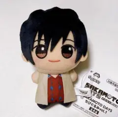 SAKAMOTODAYS ちびぐるみ　南雲多め SAKAMOTO DAYS】坂本太郎、朝倉シン、陸少糖、南雲のちびぐるみが