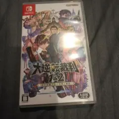 大逆転裁判1&2 成歩堂龍ノ介の冒険と覺悟 Nintendo Switch