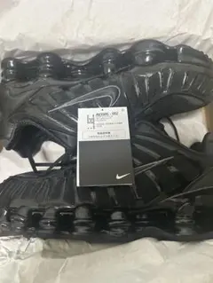 Nike Shox TL Black 3/26までの出品です！