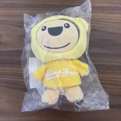 ヤンタン　らじおんチャン×ポムポムプリン　ぬいぐるみ