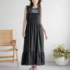 ローリーズファーム　キャミソールワンピース