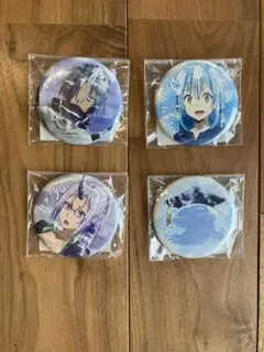 2026年最新】転スラ缶バッジの人気アイテム - メルカリ