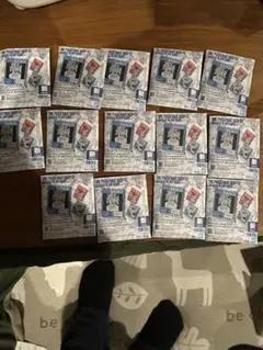 ONEPIECE BASE SHOP くじ アクリルブロックチャーム賞 14個