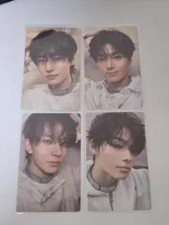 ENHYPEN weverse albumトレカ　セット 　ランダム