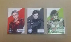 にじさんじ 8周年 メタルカード 舞元啓介 社築 花畑チャイカ