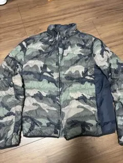 美品】TATRAS カモフラージュ ナイロンジャケット - メルカリ