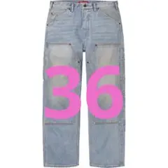2025年最新】supreme double knee 36の人気アイテム - メルカリ