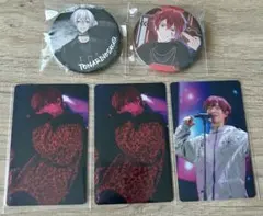 となりの坂田。　WARN12G フォトカード　缶バッジ