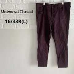 【Universal Thread】16/33Rパープル スキニージーンズ
