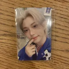 Straykids スキズ 本国ペンミ オフライン 購入特典トレカ フィリックス