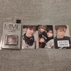 RIIZE FAME SMINI ソンチャン　開封済み 抜け無し 未使用