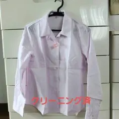 長袖シャツ ライトパープル Lのサムネイル