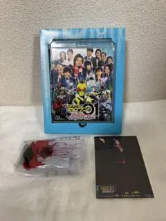 BANDAI - DX アークゼロワンプログライズキー付属 Blu-ray ファイナルステージ Blu-ray】仮面ライダーゼロワン ファイナルステージ＆番組