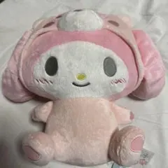 サンリオ マイメロディ BIGぬいぐるみ