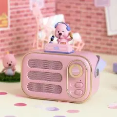 ジャンマルルピー 잔망루피 Bluetoothスピーカー - メルカリ