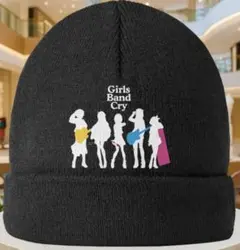 最後ラスト ニット帽 ガールズバンドクライ トゲナシトゲアリ 凛音の理 特典