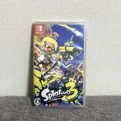 Nintendo Switch スプラトゥーン3