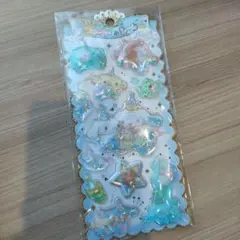 ウォーターシール シール