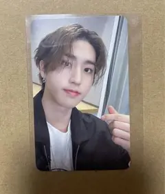 StrayKids スキズ ハン 会場限定トレカ 東京ドーム 1日目