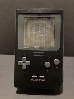 A*S様 【ジャンク品】GAME BOY pocket ゲームボーイポケット