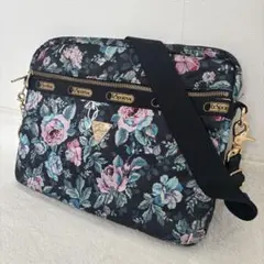 【値下】LeSportsac レスポー ジョイリッチ ショルダー PC A4