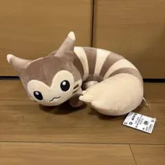 ポケットモンスター　もふぐっと　しっぽみてみて！ぬいぐるみ　オオタチ