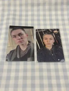 SEVENTEEN Holiday 大阪来場者限定 バーノン