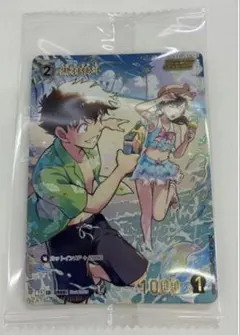 名探偵コナン 未開封 黒羽快斗 コナンTCG チャレンジ戦 優勝 プロモ PR