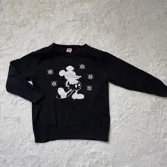 UNIQLO ミッキーマウス セーター 110cm