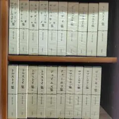 2026年最新】世界文学全集 全巻の人気アイテム - メルカリ