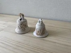 ルーマニア陶器⚫︎KOROND コロンド⚫︎ベル