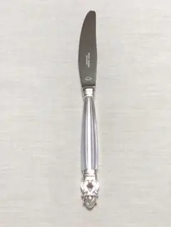 ジョージジェンセン ACORN ディナーナイフ STERLING 純銀 ④ - メルカリ