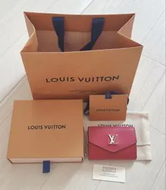ルイヴィトン ミニ財布
